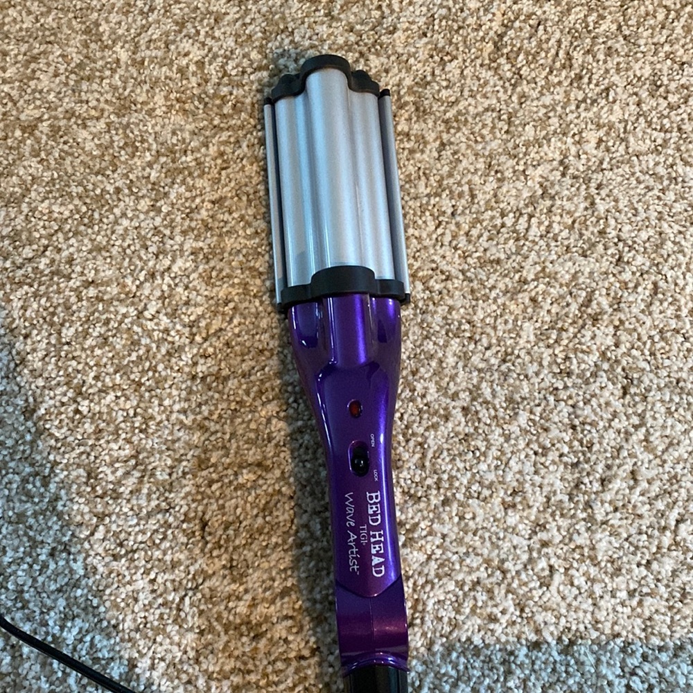 Bed head wave artist- deep waver